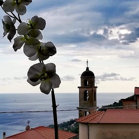 Dolci Risvegli Appartamento Vista Mare Ventimiglia Exterior photo